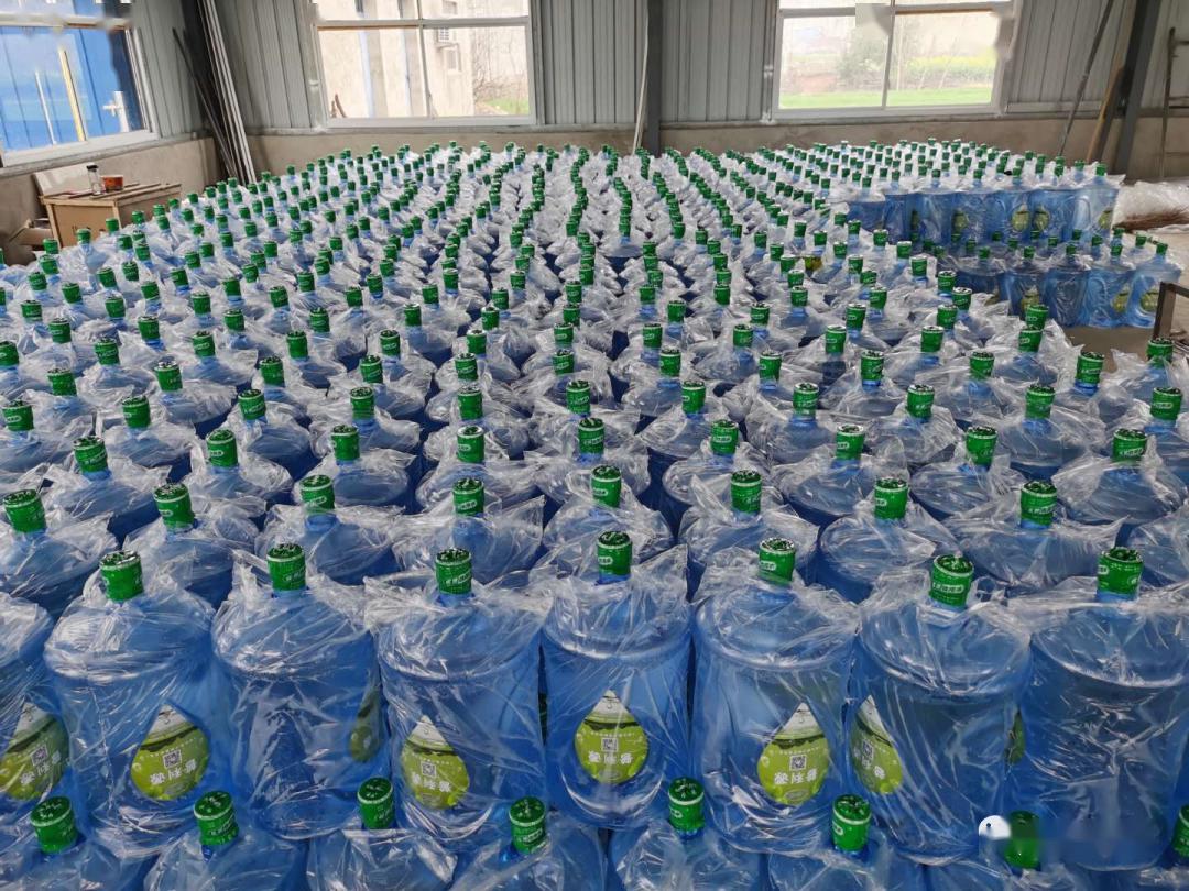 厉害了万福人身边的纯净水厂