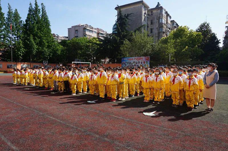 【二附集团·跃龙桥小学】防震减灾进校园 平安和谐你我他 ——跃龙桥