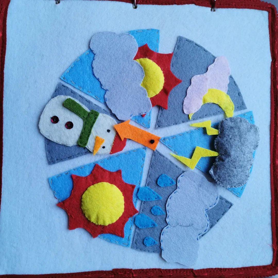 巧手灵心与众布同布艺绘本第二弹