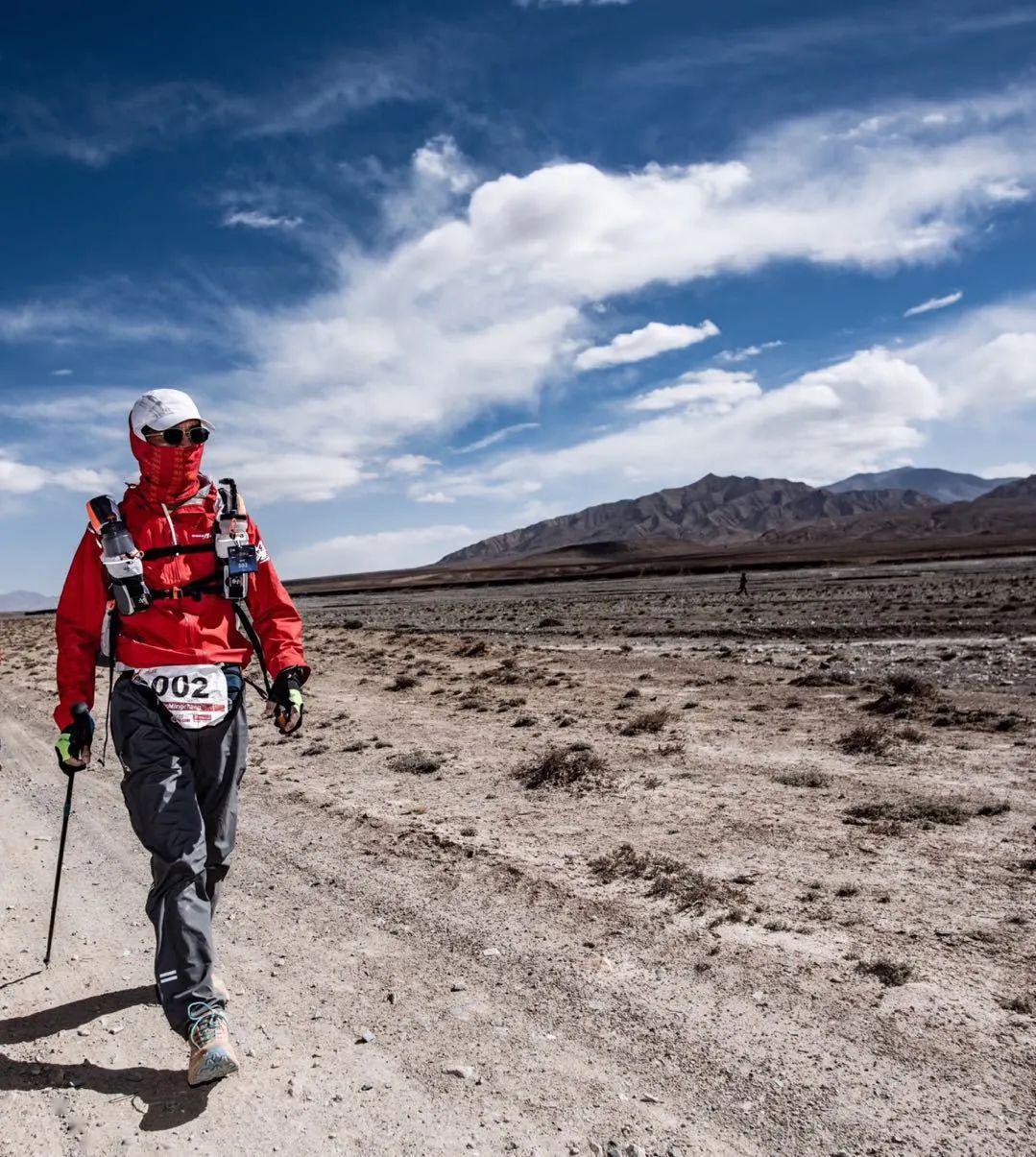 龚明程回忆所经历的"八百流沙",在还没有踏上征途之前,再多的功课也不