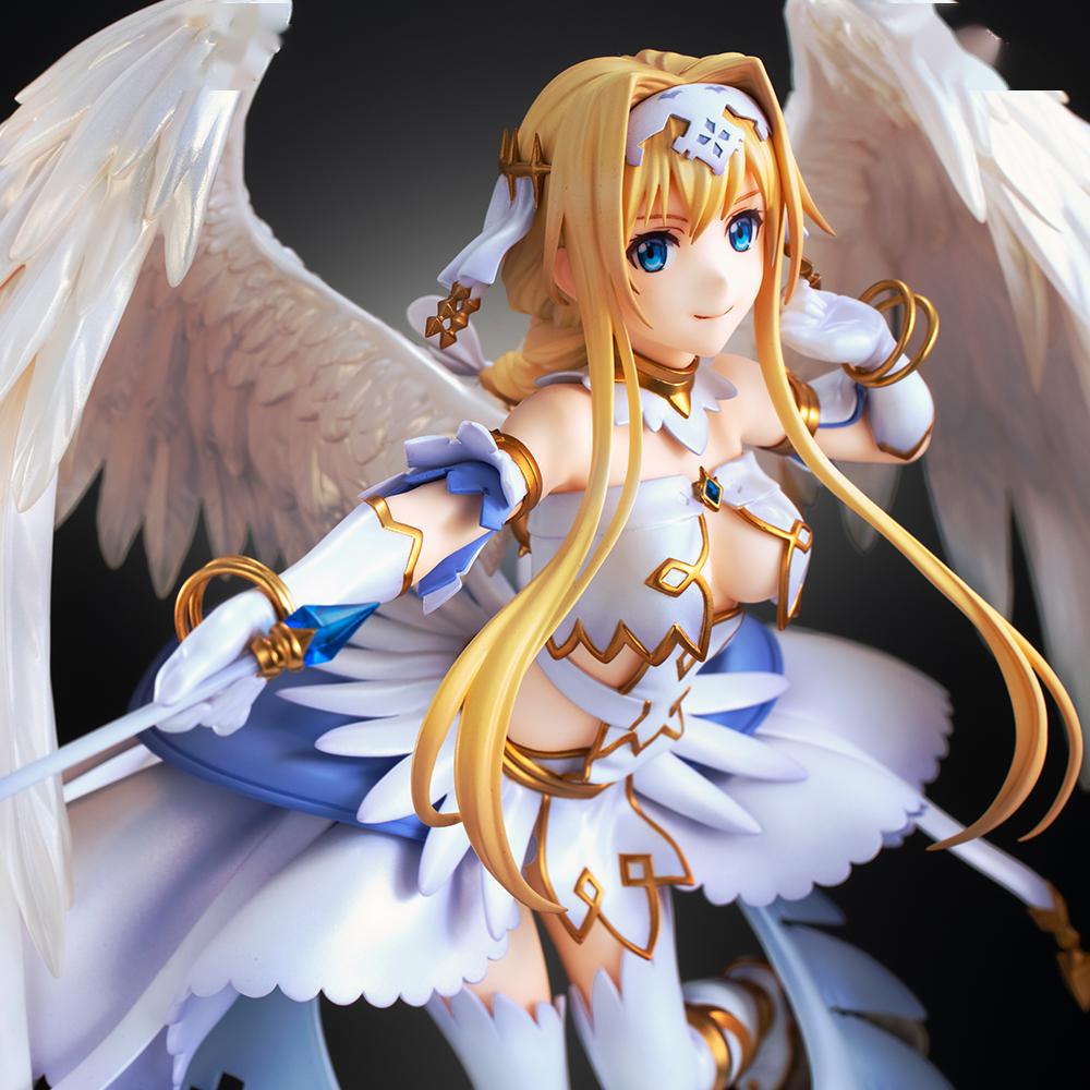 手办资讯#| 天使爱丽丝!