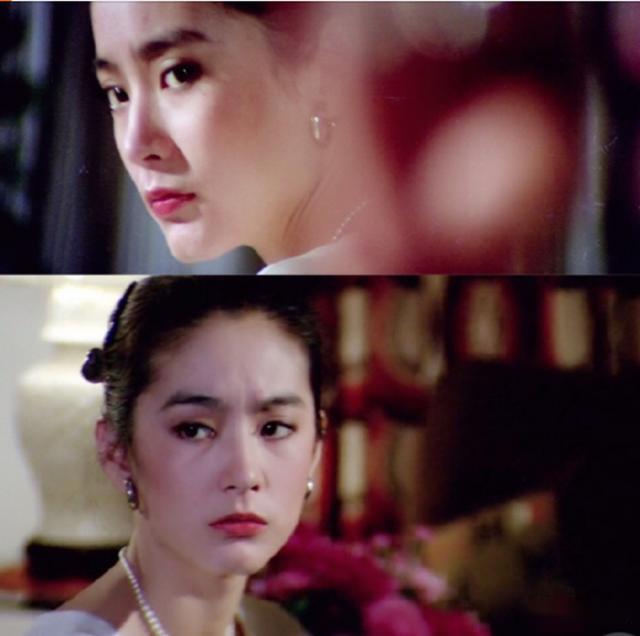 而是20岁左右,林青霞19岁被挖掘拍了琼瑶电影《窗外》,很快她就成了七