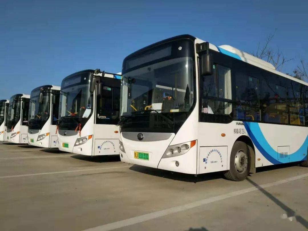 注意啦濮阳这个县公交老年免费ic卡开始发放