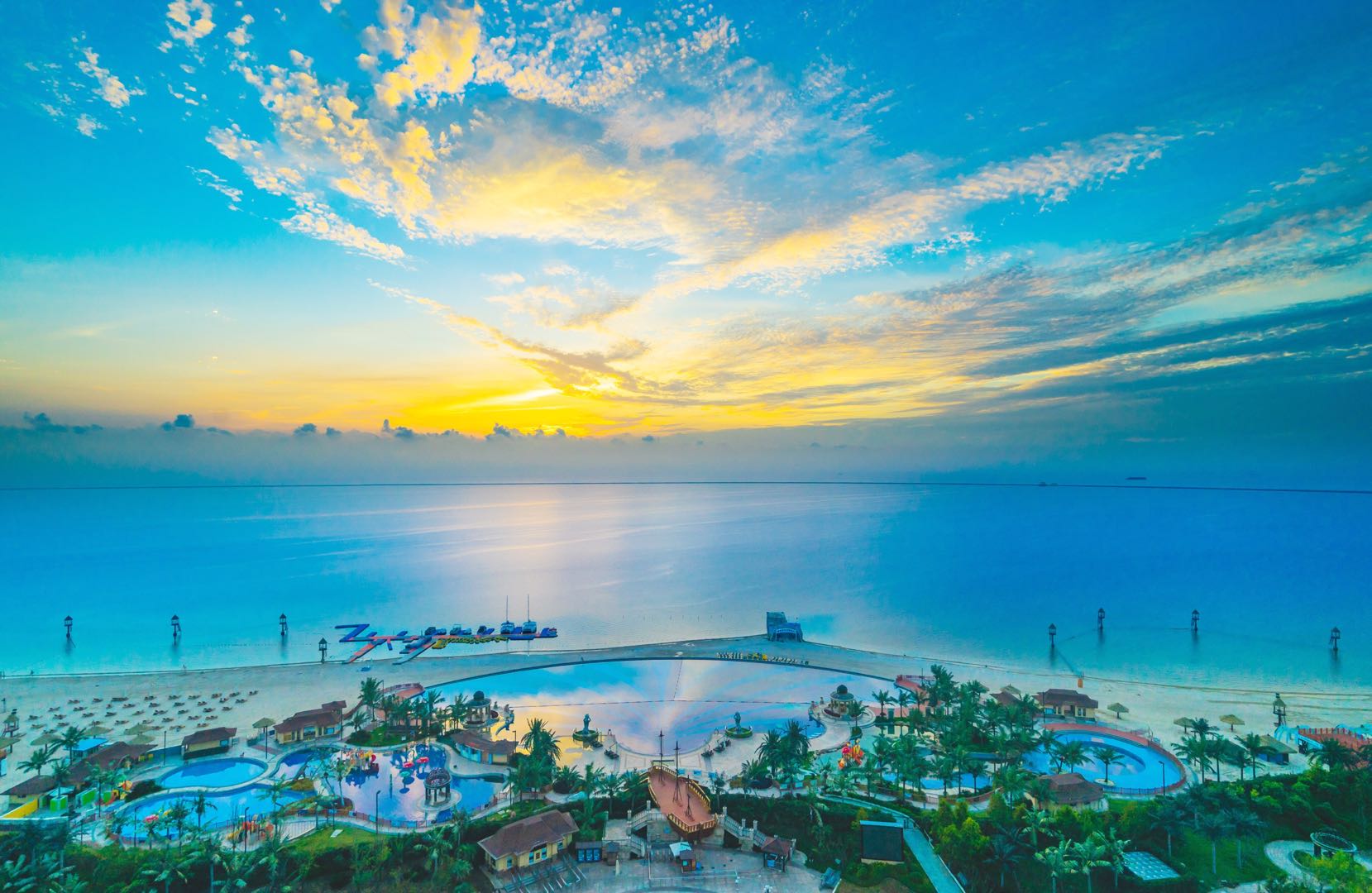 全新的沿海经济带,环沪自住投资的不二之选