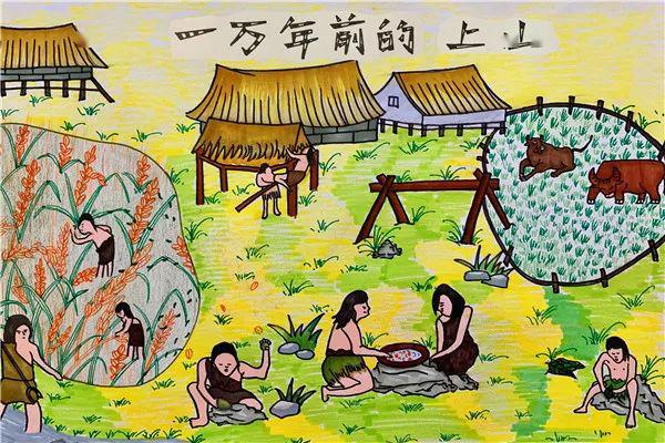 穿越时空,来一场"上山"之旅