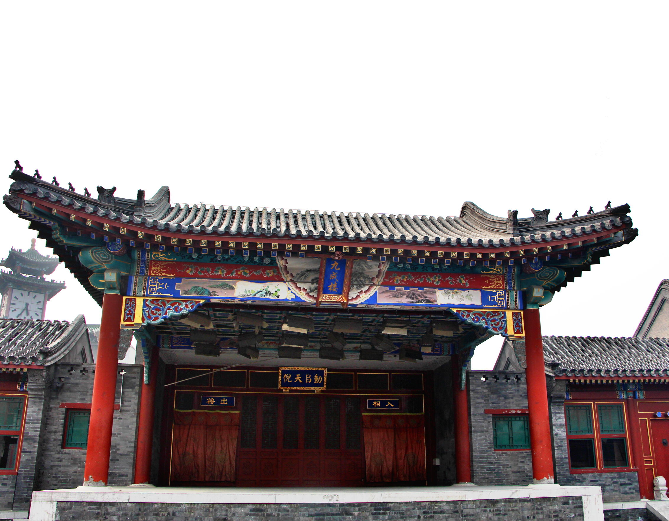 河北廊坊有个古镇,曾经可以和苏杭媲美,如今很少有人知道_胜芳