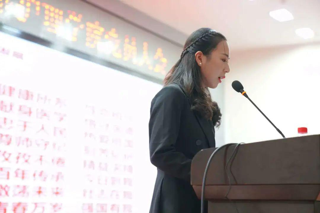 周雅琴活成一束光照亮他人又熠熠生辉中南达人no186