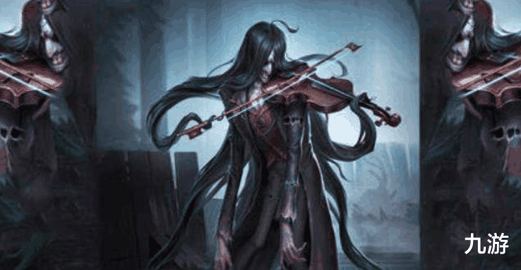 第五人格新监管者小提琴家公布艺术家都是这发型