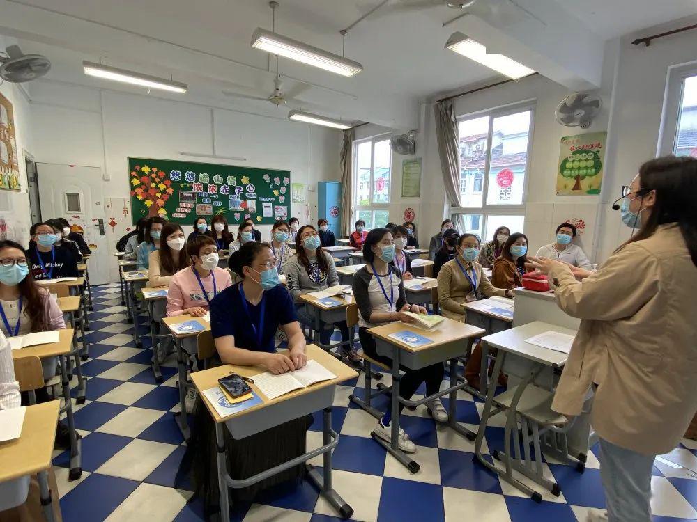 童鞋们老师喊你回来上课啦崂山小学周浦校区