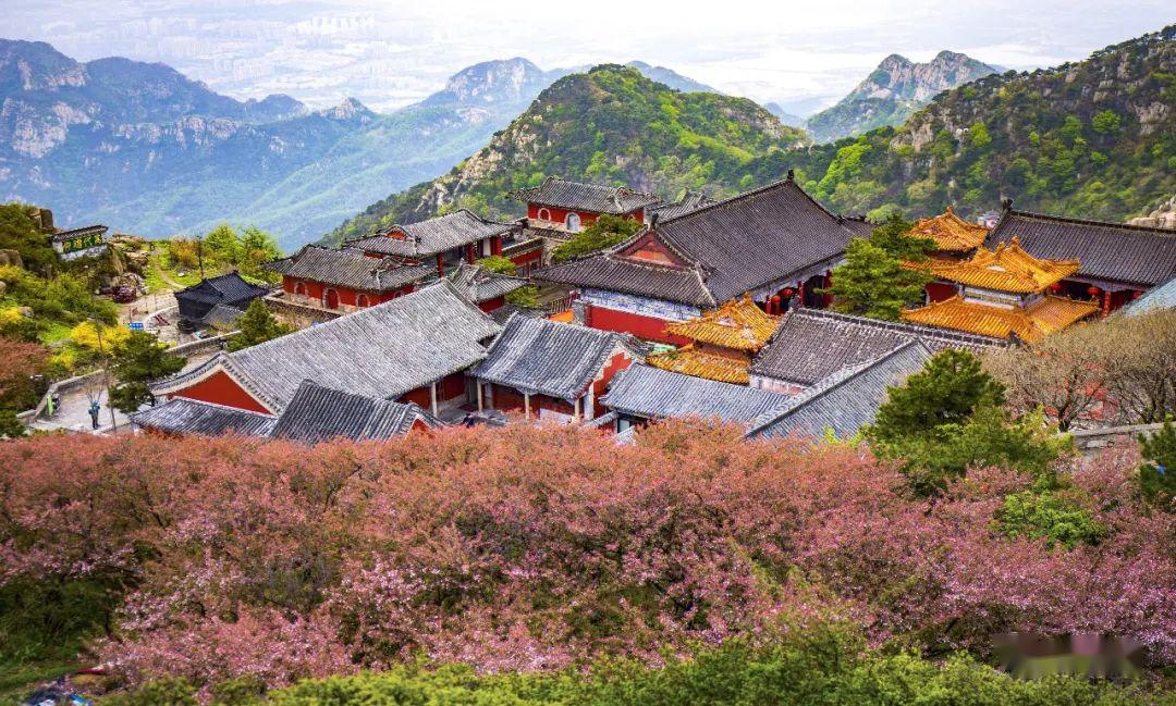 泰山文化历程六明代各地东岳庙列入官方祀典