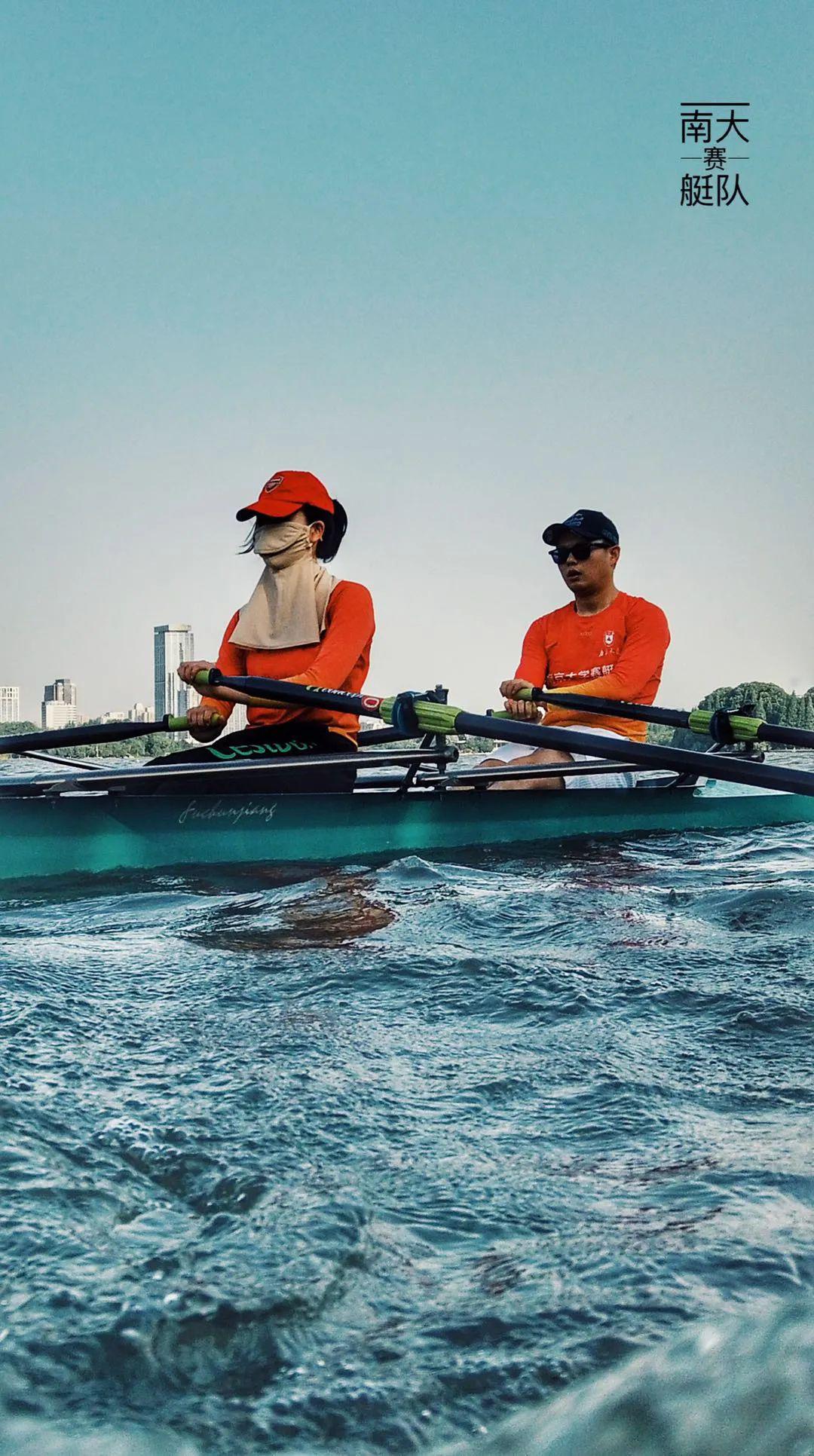 news艇进赛艇俱乐部5月14日训练计划