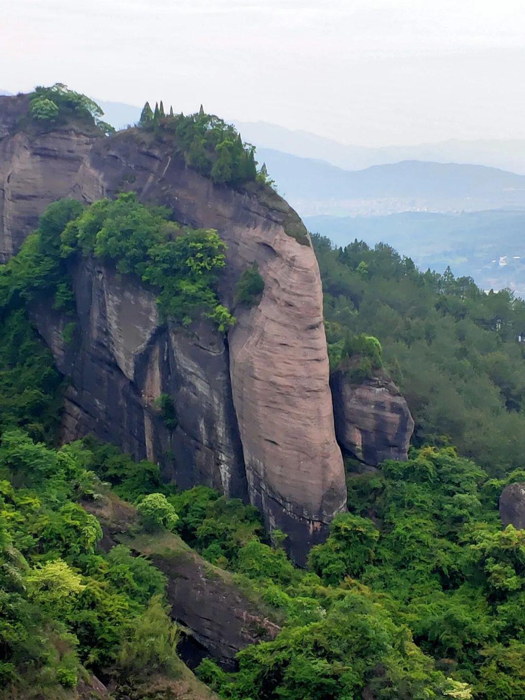 5月2324日长泰上车龙岩连城冠豸山石门湖竹安寨九