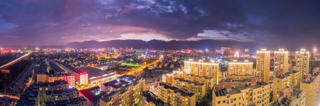 带你寻找隆阳五彩斑斓"小夜曲"_保山