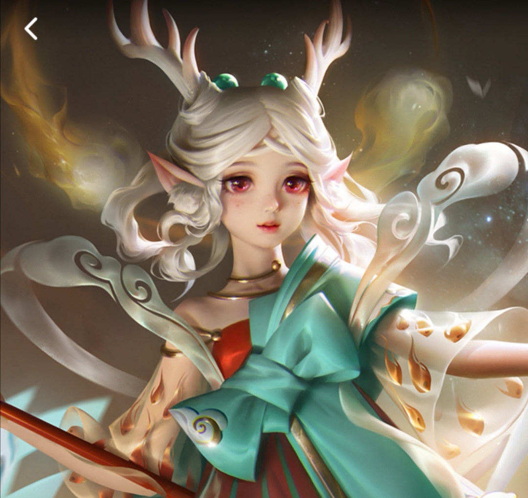 瑶妹也是t0英雄,扬长避短学会出装,森林的小鹿女不会出错_技能