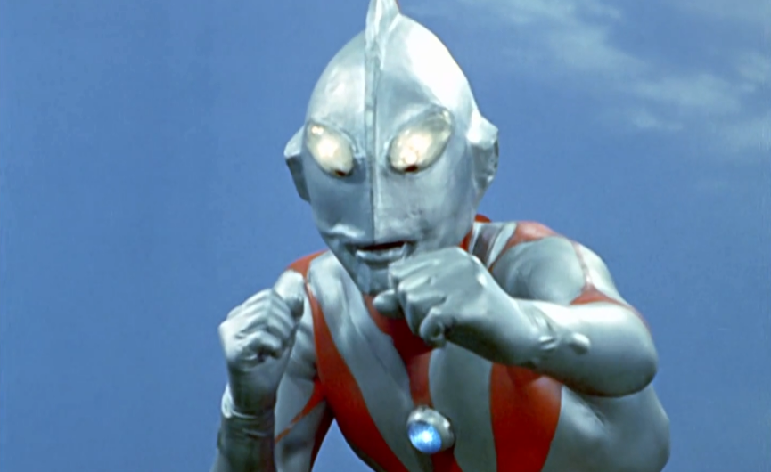 奥特曼的速度有多快初代奥特曼这集10秒到达宇宙深处