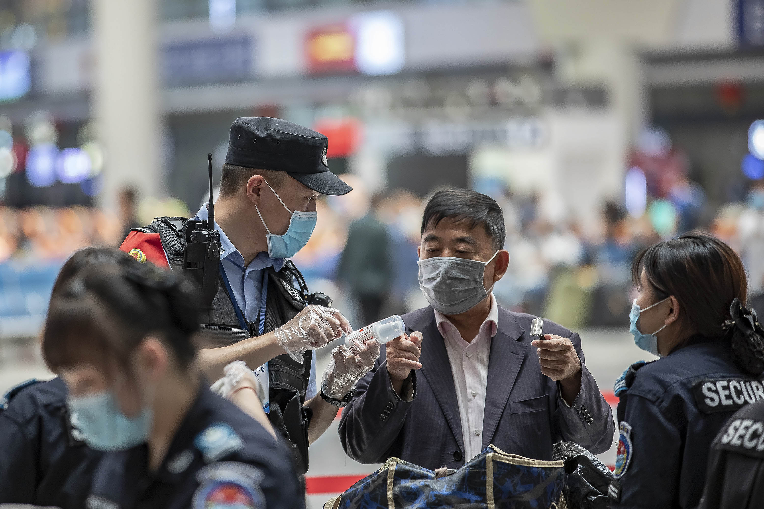 秦皇岛怎么了火车安检那么严为什么在线 秦皇岛怎么了火车安检那么严为什么在线