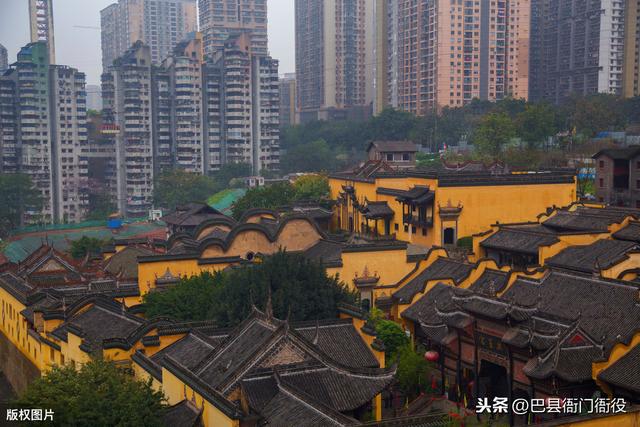 猫儿石这里曾走出了老重庆家喻户晓的天厨味精和蜀秀香皂