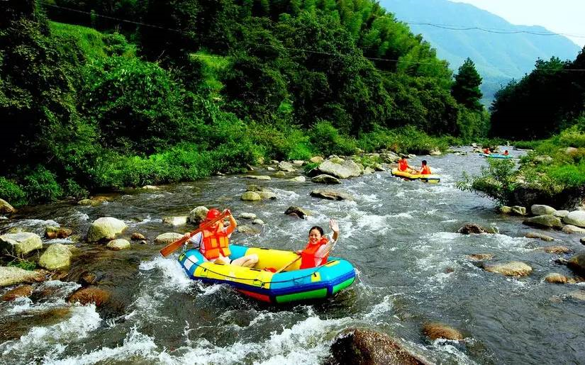 神秘灵秀悠远绵长的黑里河