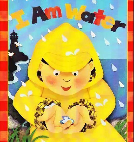 绘本故事iamwater我是水vol68
