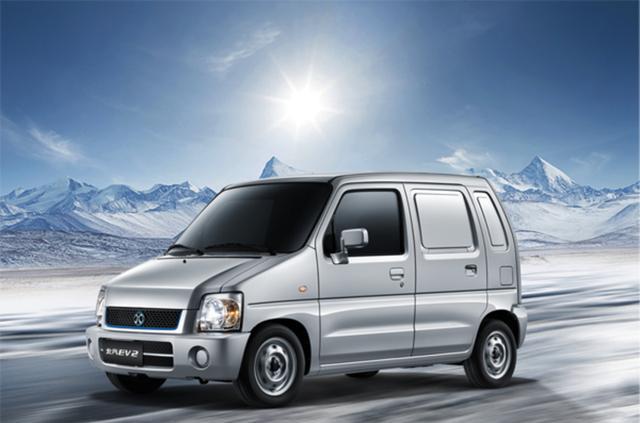 新款北汽ev2正式上市售370410万元