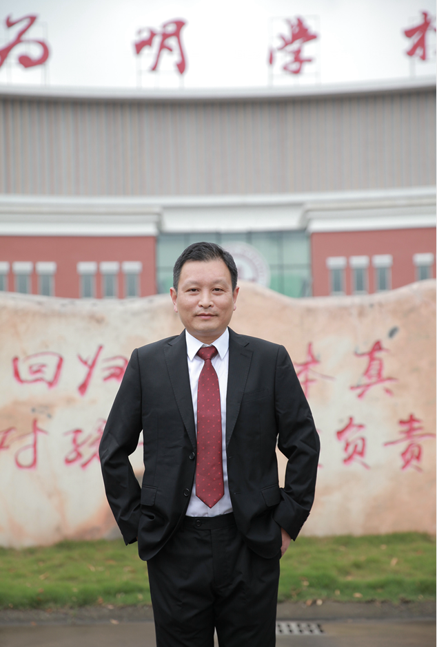 曾经千里招生现在学生主动上门他说来到新津为明才知道什么是成绩猛升