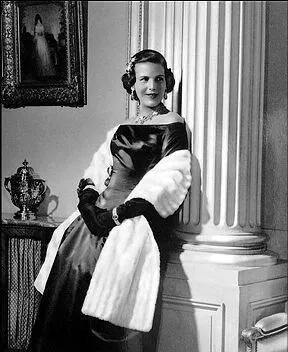 无儿无女!年过半百嫁入瑞典王室竟成为佳话_贝蒂尔