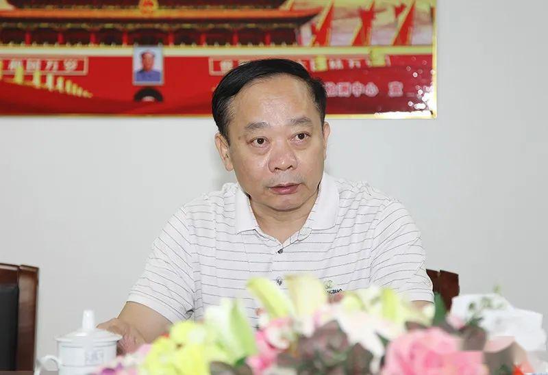 余鸿纯副市长带队检查指导我市部分检验检测机构建设情况