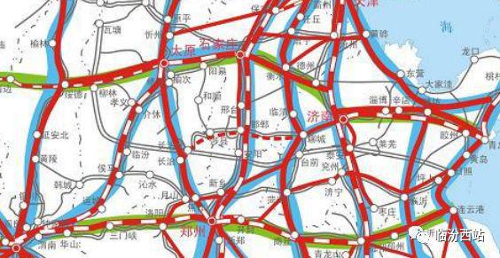 錯失長臨這條高鐵丨臨汾省域副中心或將有名無實