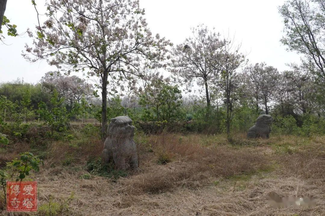 原創宋真宗皇后劉娥的陵墓章獻明肅劉皇后陵