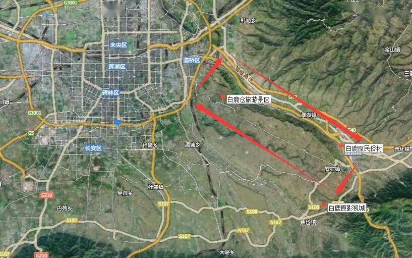 投资35亿的白鹿原拆了宋卫平入局