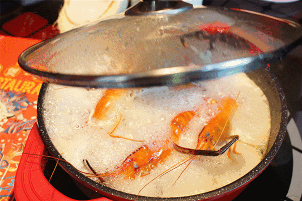 这里有10个免费吃大龙凤鸡煲的名额!