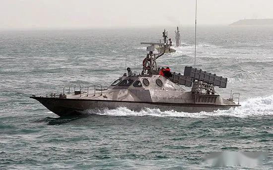 墙里开花墙外香中国c704反舰导弹