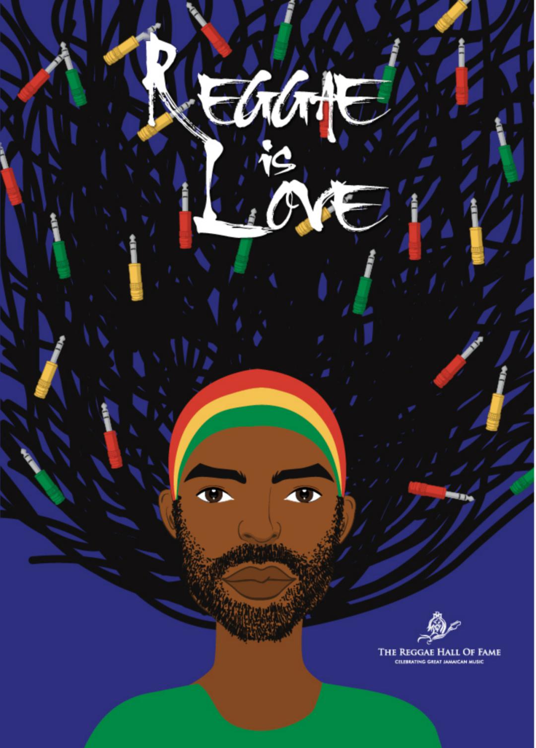 2020年第七届国际雷鬼海报大赛 获奖作品(完整版)_poster