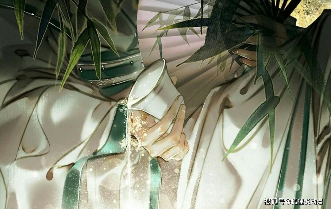 天官赐福风师娘娘的女装不是唯一谢怜才是最惊艳的