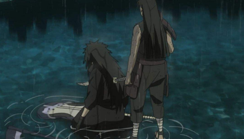 火影忍者中追求和平却带来纷争的宇智波斑:霸气一生的背后是悲哀