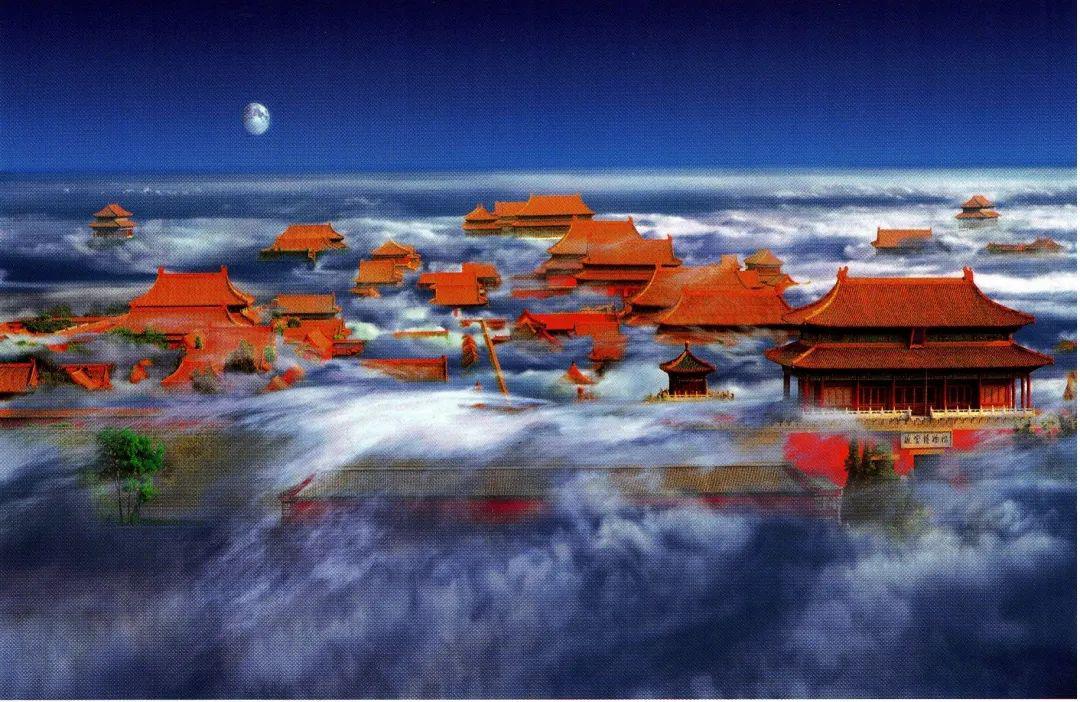 【第474期】阿舰说图_天宫