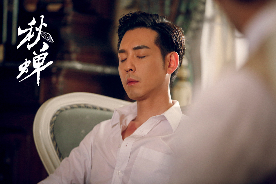 刘欢《秋蝉》演技获赞 人设吸睛表现力超群