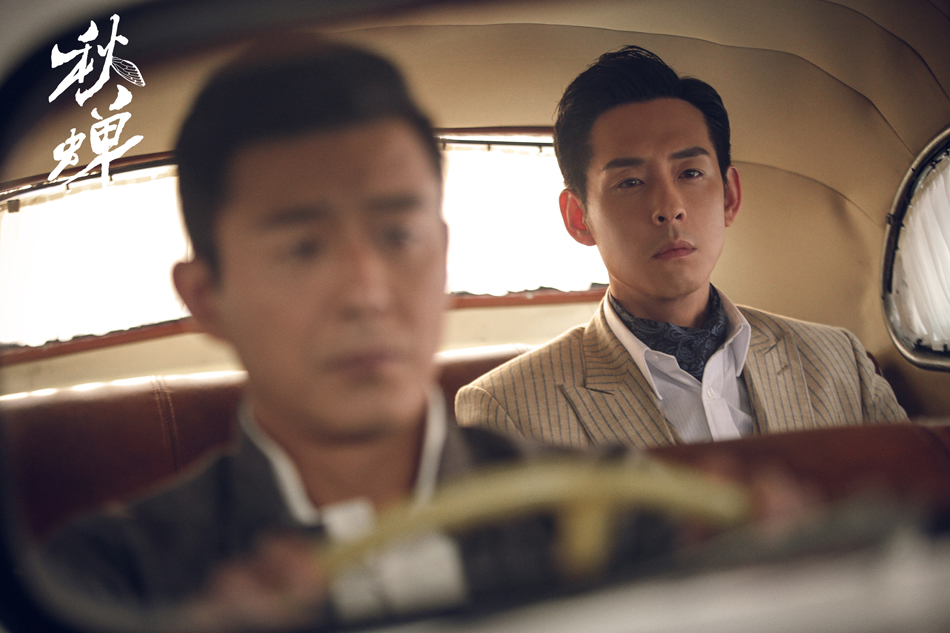 刘欢《秋蝉》演技获赞 人设吸睛表现力超群