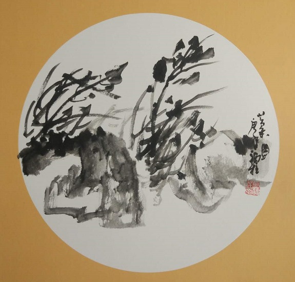 山性即我性,山情即我情——书画家葛福柱做客江苏之声会客厅