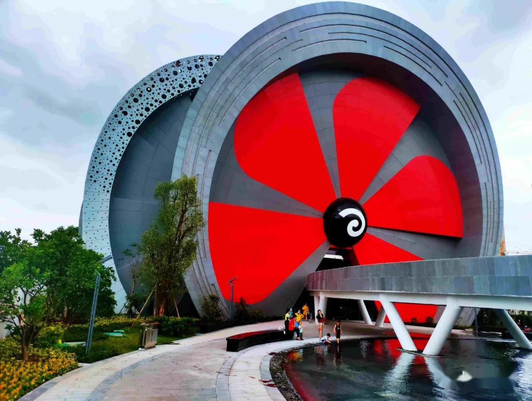 顺德工业发展馆