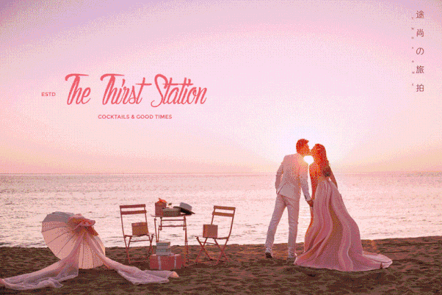 >>>twosome客片   这就是纪实婚纱照最让人难以抗拒的魅力定格真实