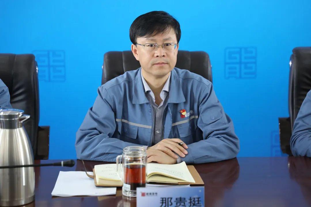 第695期攻坚克难保效益坚持不懈抓管理