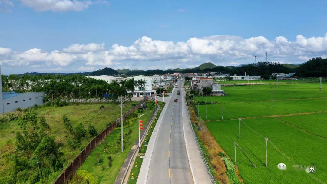 关注台山大江镇再升级未来只会越来越靓
