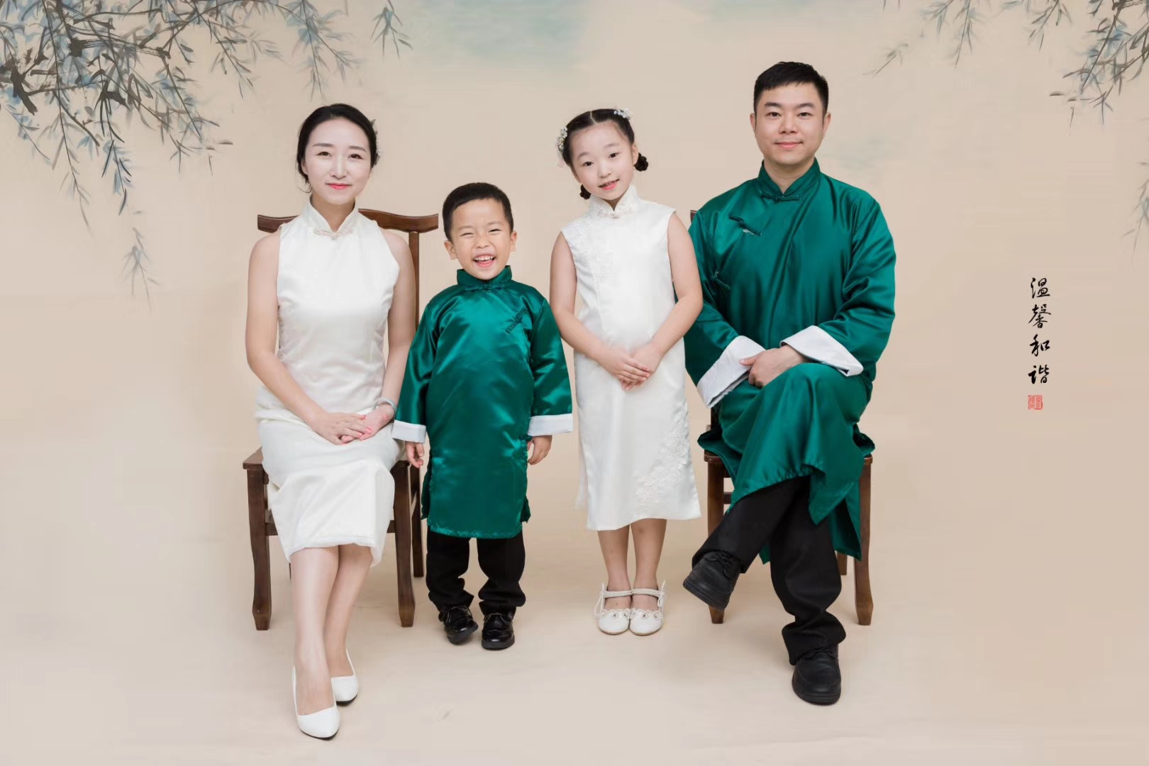 杨丹曦临风堂南充国学教育的新风尚