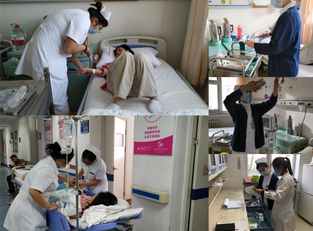 妇产要闻北京妇产医院优秀护理团队计划生育科二病房