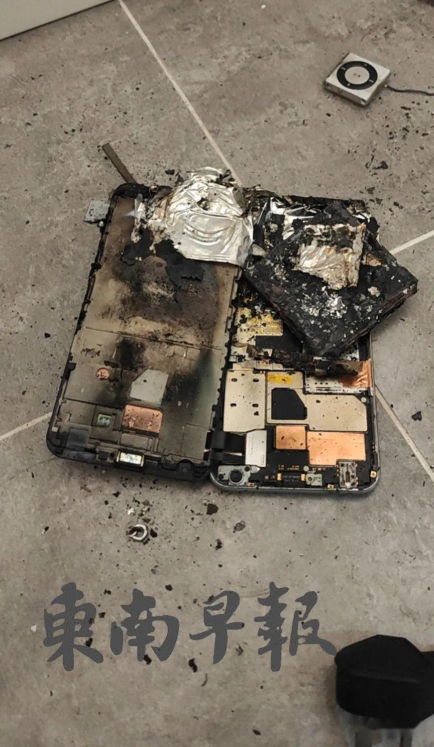 手机充电起火注意这几种充电方式最伤手机别让手机成为掌心雷