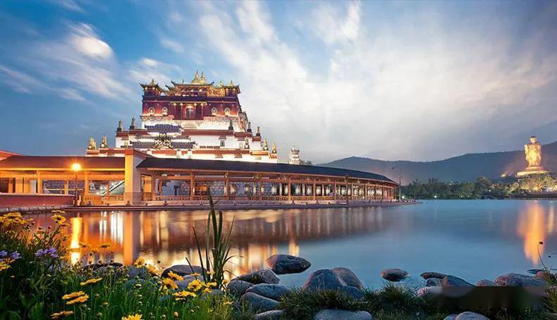 带你云旅行禅净之旅