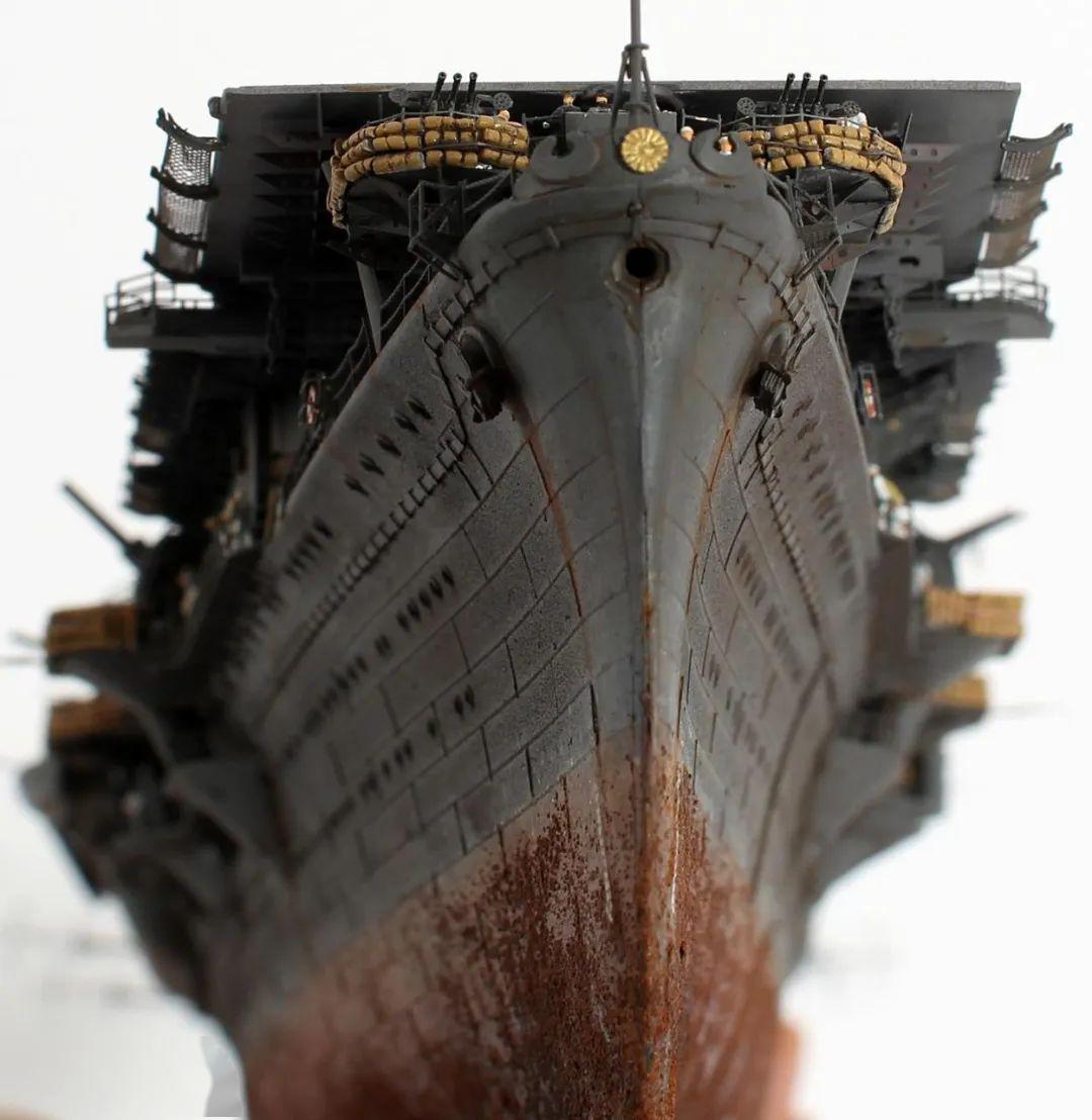 他曾有机会独自扳回中途岛海战败局,天算不如人算与舰同沉_飞龙号