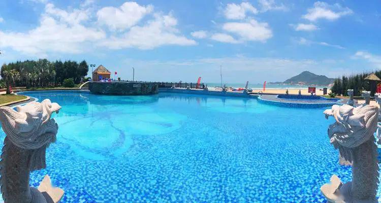 东山岛海迪伦海景主题酒店限时抢购