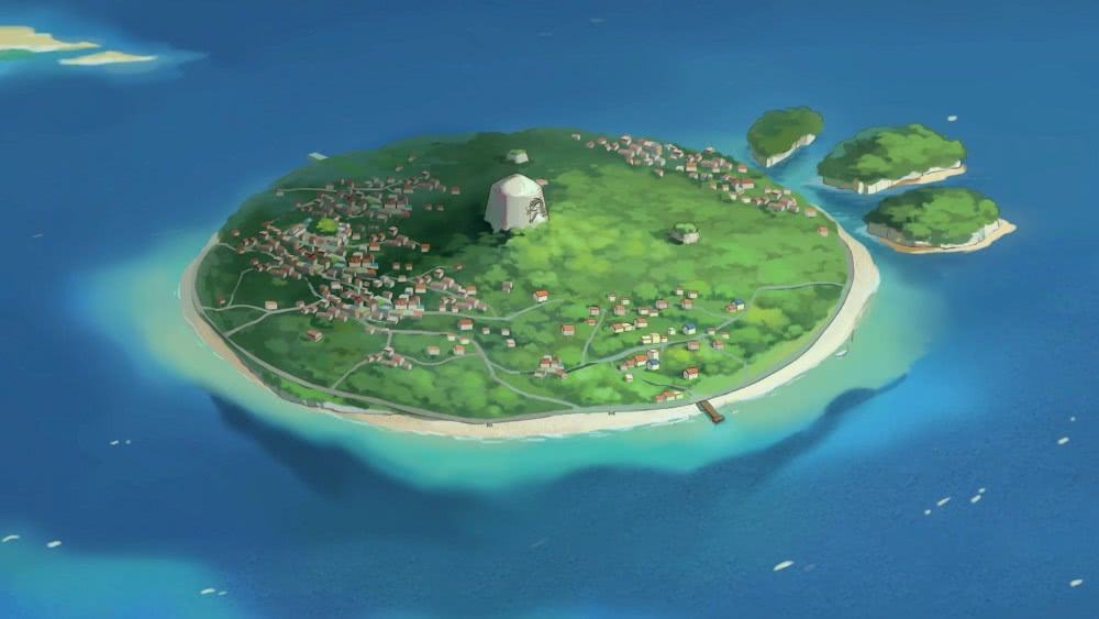 小鸡岛为何能云集多位大佬,不仅仅是因为伍六七,还因为这个规定